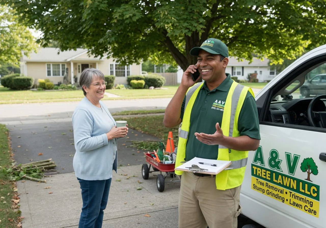 Tree Service Baldwin City, KS FAQs